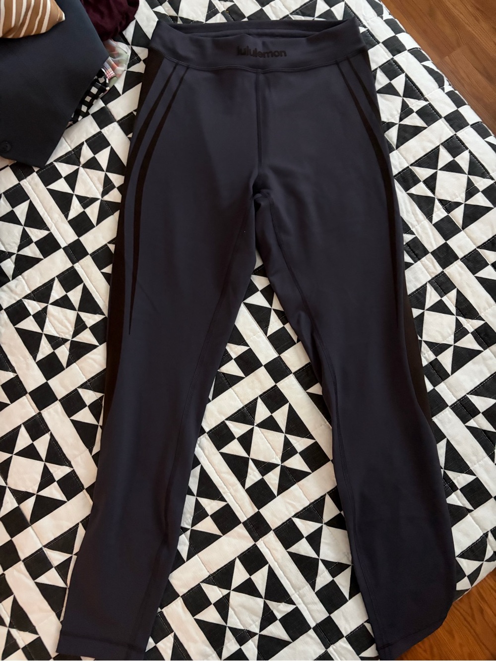 lululemon athletica navy blue High-Rise Leggings